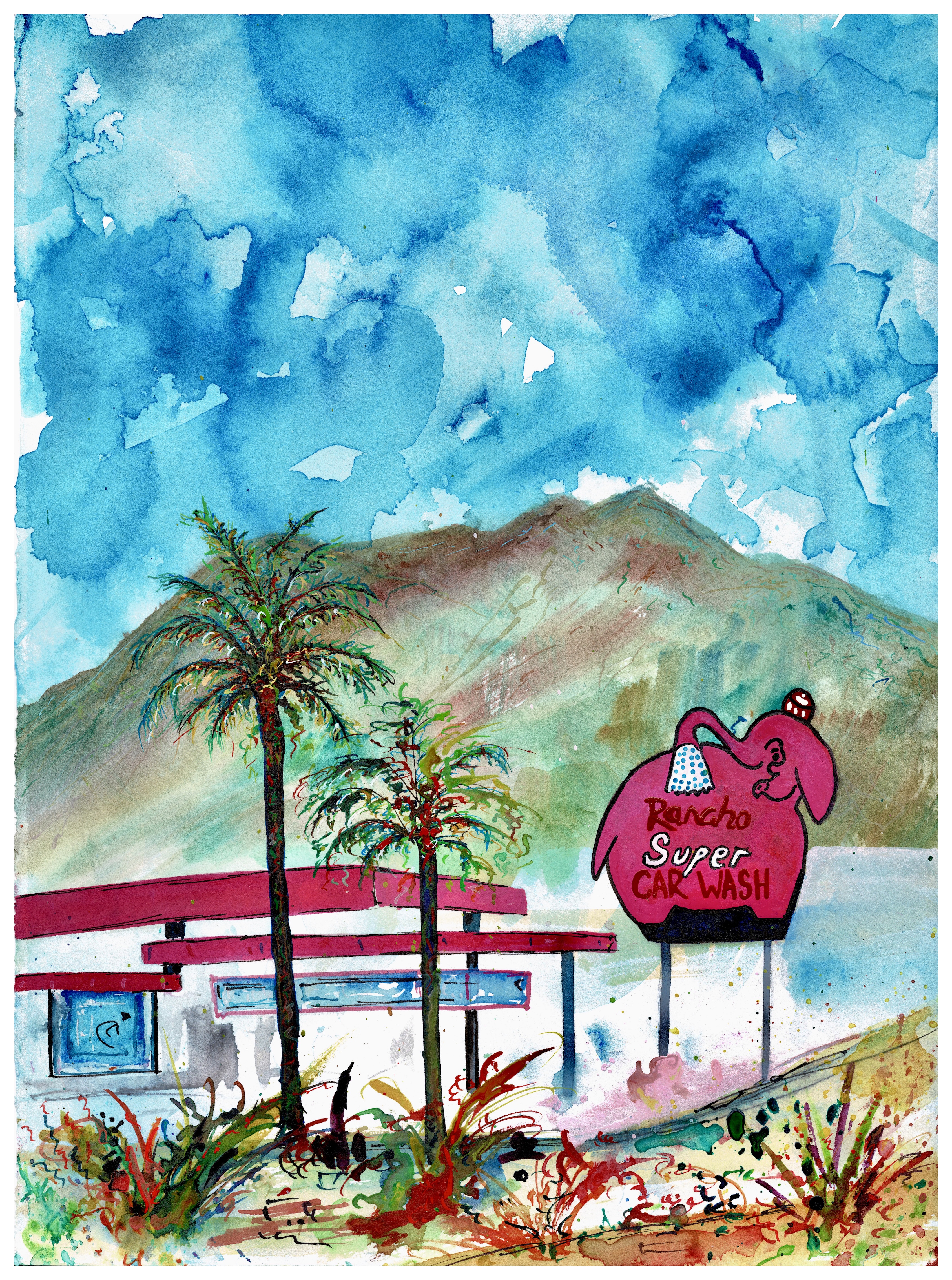 ELEPHANT CAR WASH RANCHO MIRAGE