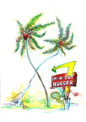IN N OUT (SUNSET BOULEVARD)